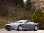 Aston Martin DB9 Volante 2004 года (UK)